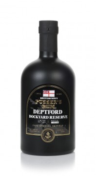 Pusser's Deptford Dockyard Reserve Dark Rum