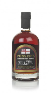 Pusser's 'Gunpowder Proof' Spiced Rum