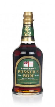 Pusser's Select Aged 151 Dark Rum