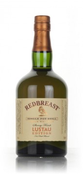 Redbreast Lustau Edition Single Pot Still Whiskey