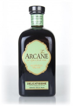 Rhum Arcane Delicatissime Rhum Agricole Rum