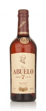 Ron Abuelo 7 Year Old Dark Rum