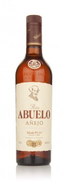 Ron Abuelo Anejo Reserva Especial Dark Rum