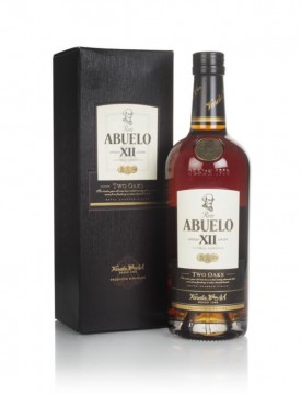 Ron Abuelo XII Two Oaks Dark Rum