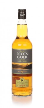 Scots Gold 8 Year Old