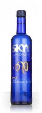 Skyy Citrus Flavoured Vodka