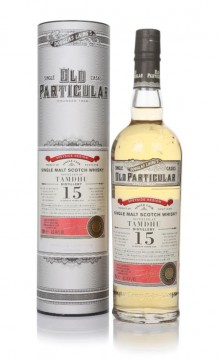 Tamdhu 15 Year Old 2007 (cask DL16481) - Old Particular