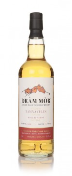 Tamnavulin 10 Year Old 2008 (cask 110915) - Dram Mor