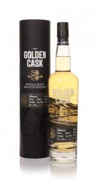 Tamnavulin 12 Year Old 2011 (cask CM308) - The Golden Cask