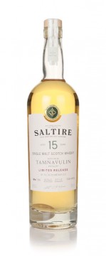 Tamnavulin 15 Year Old 2009 (cask 1975) - (Saltire Rare Malt)