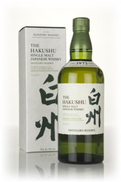 Hakushu Distillers Reserve
