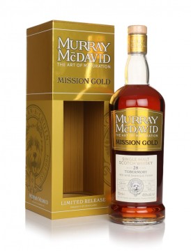 Tobermory 28 Year Old 1995 - Mission Gold (Murray McDavid)