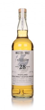 Tobermory 28 Year Old 1996 Single Cask (Master of Malt)