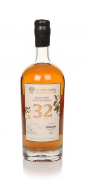 Tomatin 32 Year Old 1991 (cask 14188) - Fruitful Spirits