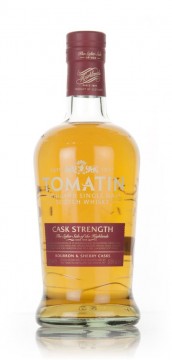 Tomatin Cask Strength 57.5%
