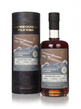 Tormore 15 Year Old 2008 (cask 804904) - Infrequent Flyers