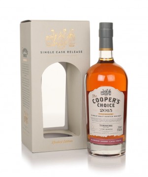 Tormore 7 Year Old 2015 (cask 325) - The Cooper's Choice