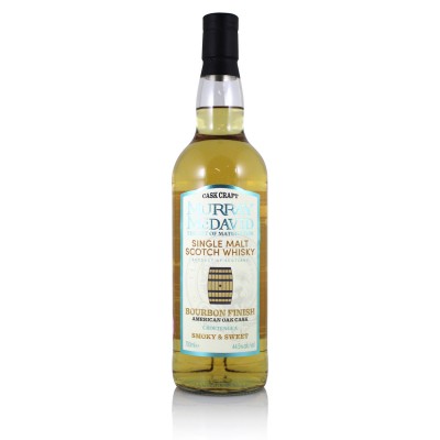 Croftengea Bourbon Finish, Cask Craft Batch #3