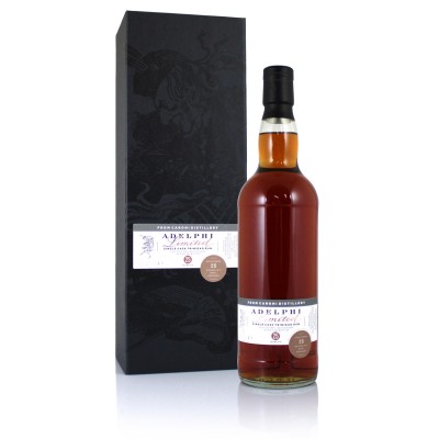 Caroni 1997 25 Year Old Adelphi Selection Cask #25