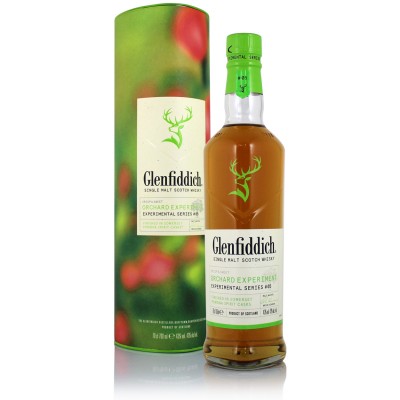 Glenfiddich Orchard Experiment, Experimental Series #05