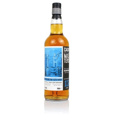 Mannochmore 2012 13 Year Old, Cask Masters Cask #2317201
