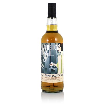 Girvan 1989 32 Year Old, Whisky Trail Cask #167854