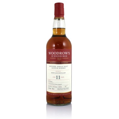 Mortlach 2013 11 Year Old, Woodrow's Cask #300231