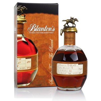 Blanton's Whiskey | Buy Online at Whisky Marketplace South Africa