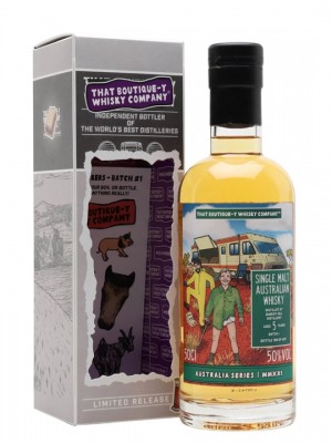 Bakery Hill Batch 1 / 5 Year Old / That Boutique-y Whisky Company