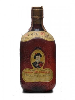 Sandy Macdonald / Bottled 1960s / Spring Cap