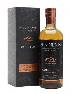 Ben Nevis Coire Leis