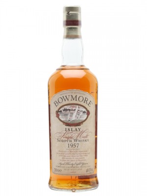 Bowmore 1957 / 38 Year Old