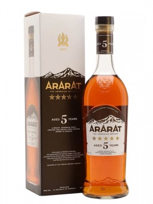 Ararat 5 Year Old Brandy