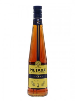 Metaxa 5 Star