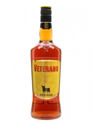 Osborne Veterano Brandy