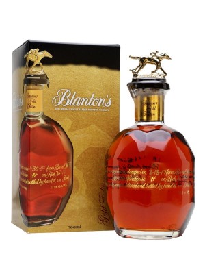 Blanton’s Gold Single Barrel