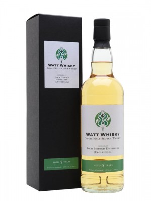 Croftengea 2017 / 5 Year Old /  Watt Whisky