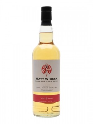Croftengea 2017 / 6 Year Old / Watt Whisky