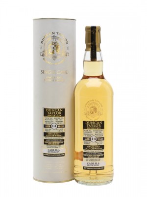 Caol Ila 2009 / 14 Year Old / Duncan Taylor