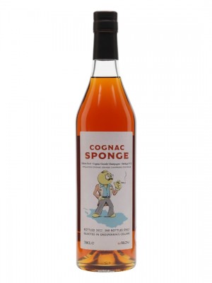 Grosperrin Grande Champagne Cognac 1972 / Cognac Sponge Edition 6