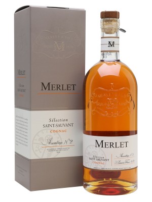 Merlet St Sauvant Cognac