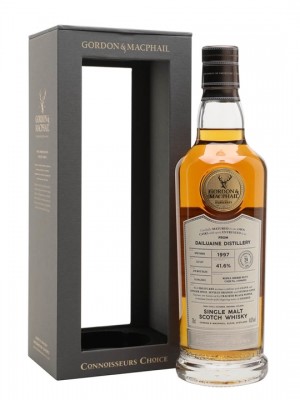 Dailuaine 1997 / 24 Year Old / Cask 11096201 / Connoisseurs Choice