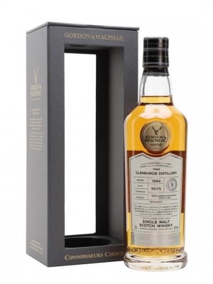 Glenburgie 1994 / 28 Year Old / Connoisseurs Choice