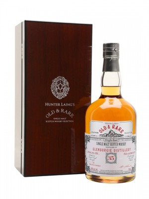 Glenburgie 1988 / 35 Year Old  / Old & Rare
