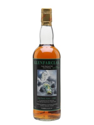 Glenfarclas 25 Year Old / Jim Clark
