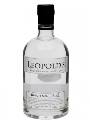 Leopold's American Small Batch Gin