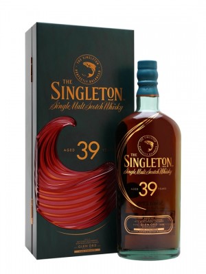 The Singleton of Glen Ord 39 Year Old