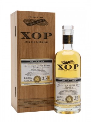 North British 1988 / 35 Year Old / Xtra Old Particular