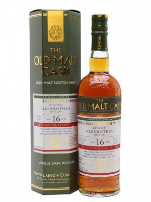 Glenrothes 2006 / 16 Year Old / Old Malt Cask
