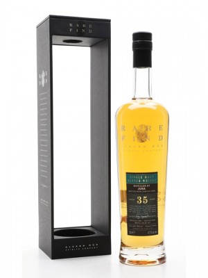 Jura 1989 / 35 Year Old / Cask #8890 / Gleann Mor Rare Find